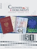 Człowiek i Dokumenty, nr 51 (październik-grudzień 2018)