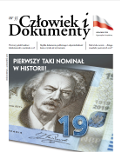 Człowiek i Dokumenty, nr 55 (październik-grudzień 2019)